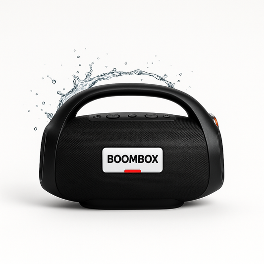 Altavoz Blueetoth Boombox